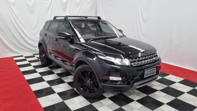 2013 Land Rover Range Rover Evoque IN AUCTION AT LLOYDS SUV LV SD4 PURE LV for sale in Carrara